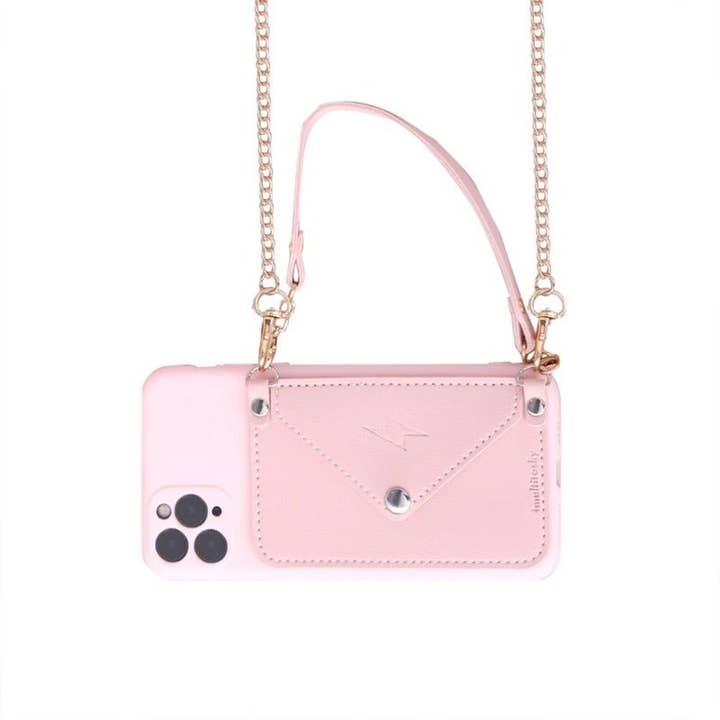Multitasky – wholesale Phone case – Women’s – iPhone Case Wallet / Crossbody Purse (iPhone 14 Series)