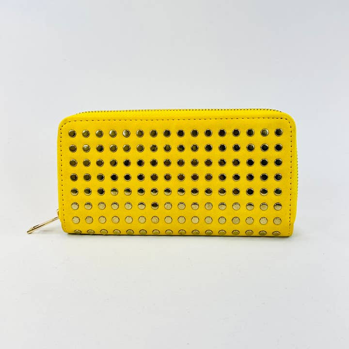 VIA FIORE - WALLET PURSE CLUTCH TRAVEL MONEY POUCH - #7 for wholesale by VIA FIORE