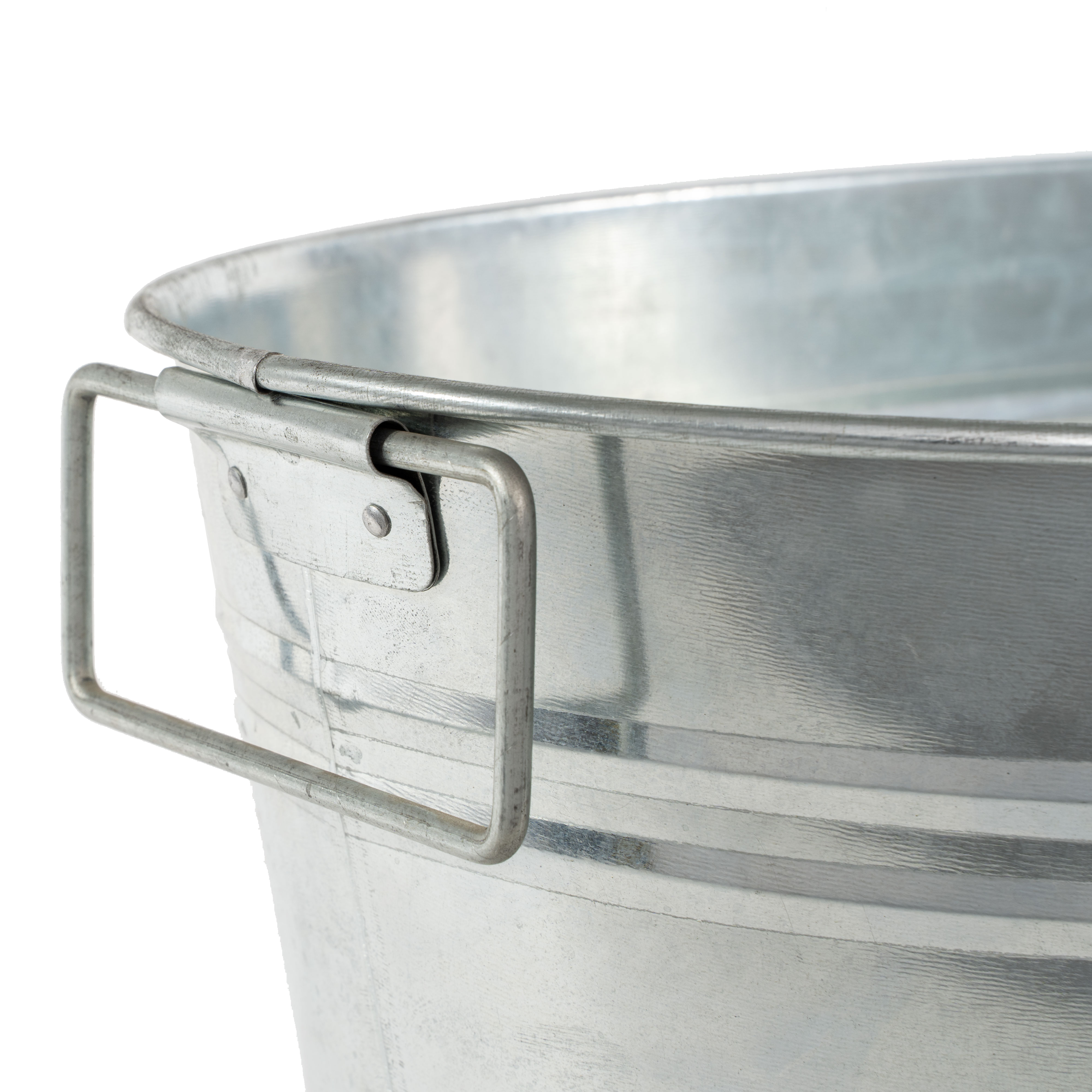 Portofino International Trading, USA - Vente Glacière/sac isotherme - Cuve à boisson galvanisée — 6 gallons1