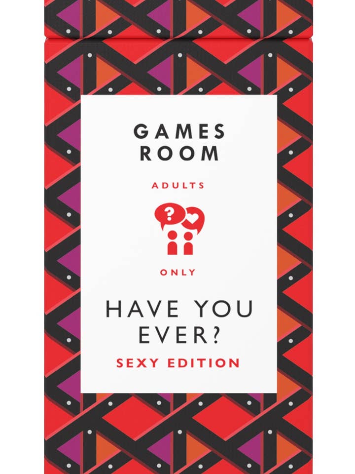 Have You Ever? Sexy Edition for wholesale by Chronicle Books