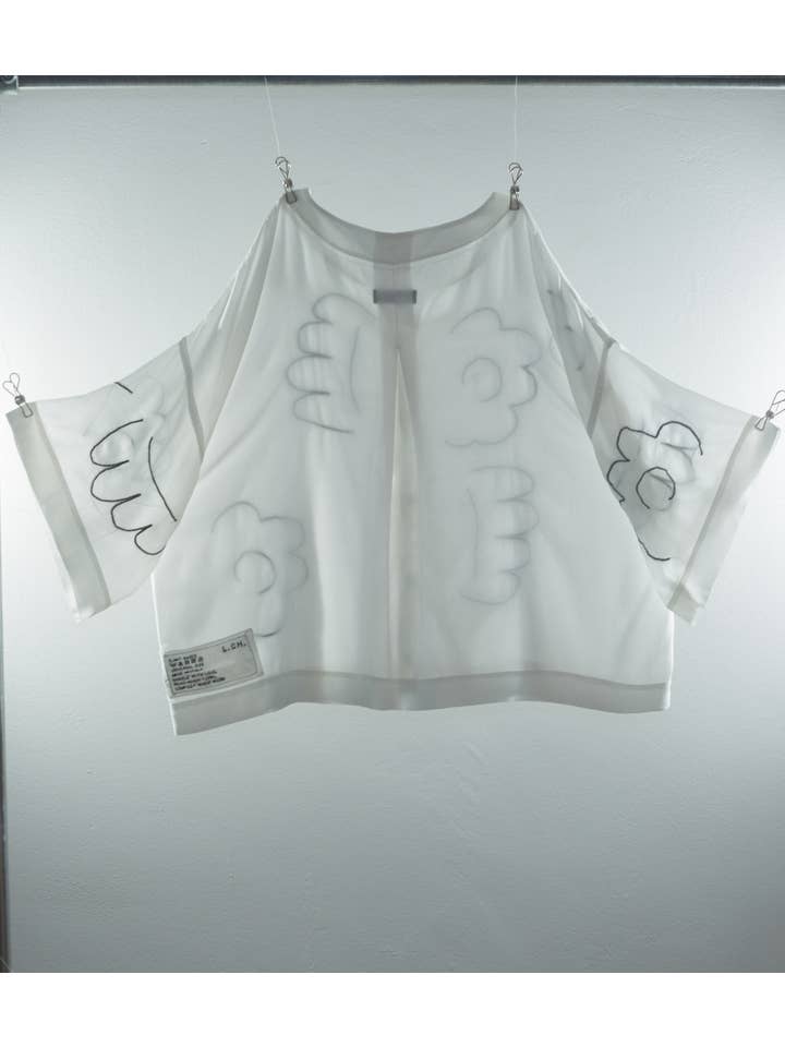 LUCiA CHAIN - Wholesale Button Down Shirt - Men's - Shirt - Land