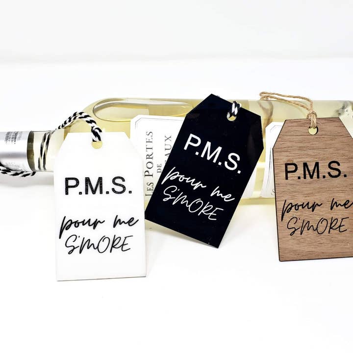 Regalo de broma | Etiqueta para botella de vino | Etiquetas de vino personalizadas | Divertidas para venta al por mayor de Rosie and Vi