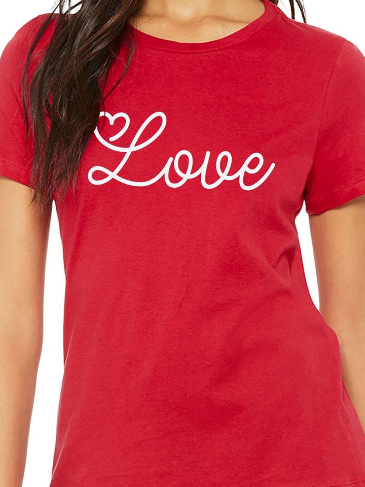 Valentines Gift | Love Shirt | Funny Shirt Women - Valentines Day Shirt - Bride Wedding Shirt - Anniversary Gift - Valentines Day for wholesale by EBOLLO