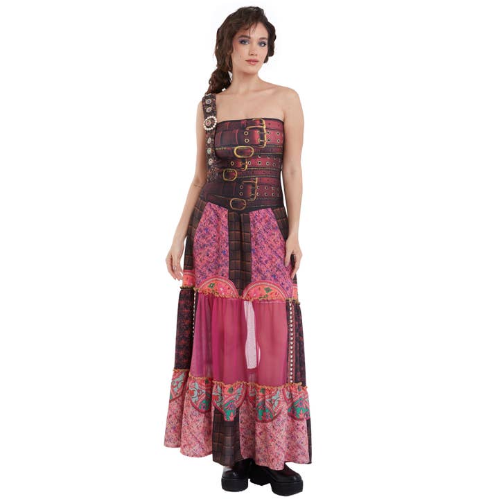 Klänningskjol lång - IPNG's Chocolate Factory för wholesale av IPNG Design