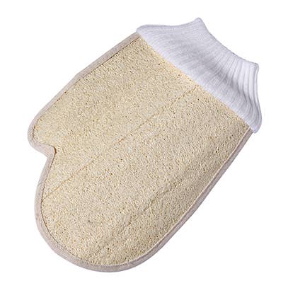 MARAÏS ATHENS - Wholesale Loofah - Plant Based Exfoliating Loofah Mitt
