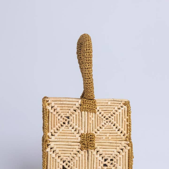 Gold Mosaico Sac for wholesale on Faire2