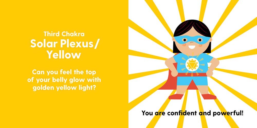 Gibbs Smith - Wholesale Baby & Toddler Book (0-2) - Woo Woo Baby: Chakras2