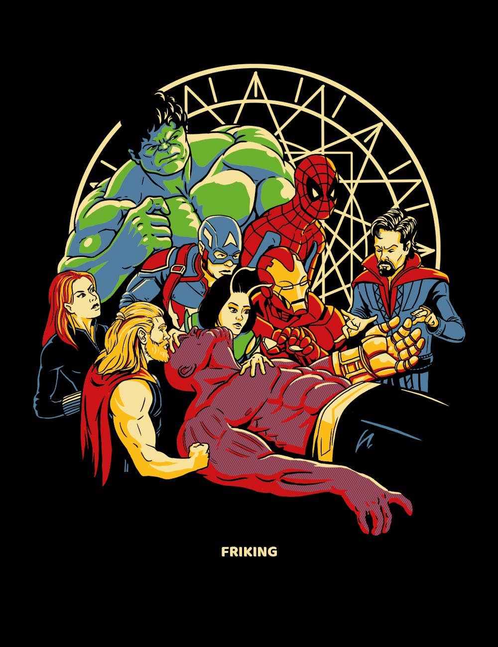 Negro Avenge Lessons - D 356 de venta al por mayor en Faire2