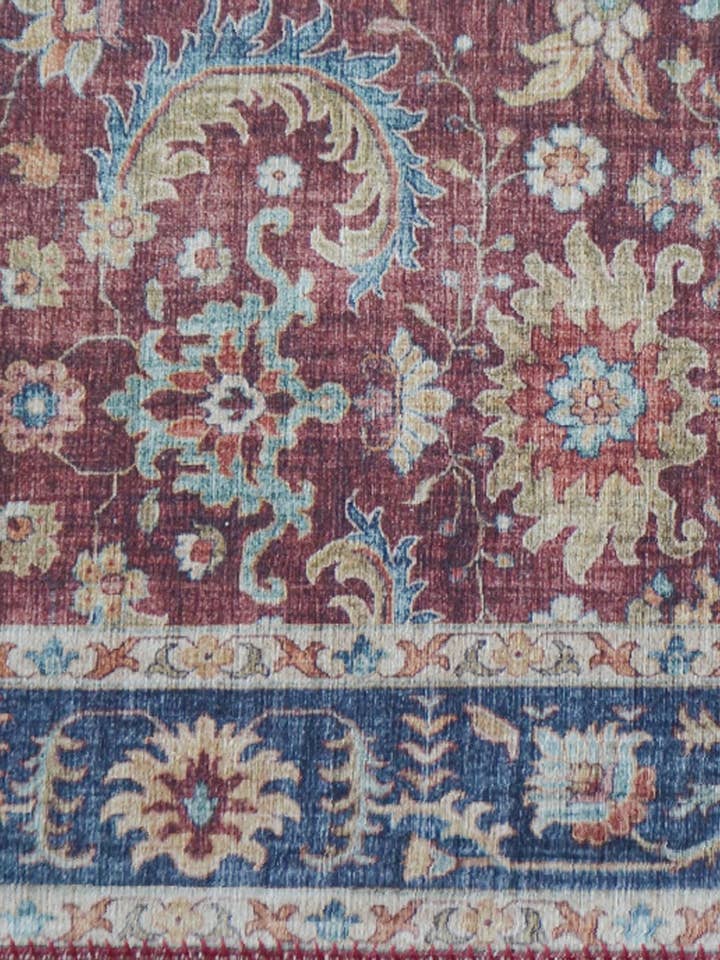 FENIX G4693-1 Rouge - G4693-1 Tapis pour la vente par Vercai Rugs