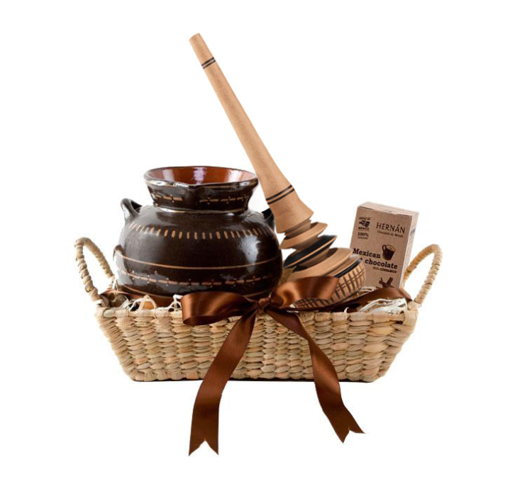  HERNÁN - Wholesale Kitchen Tool/Gadget - Molinillo Frother Rustico3