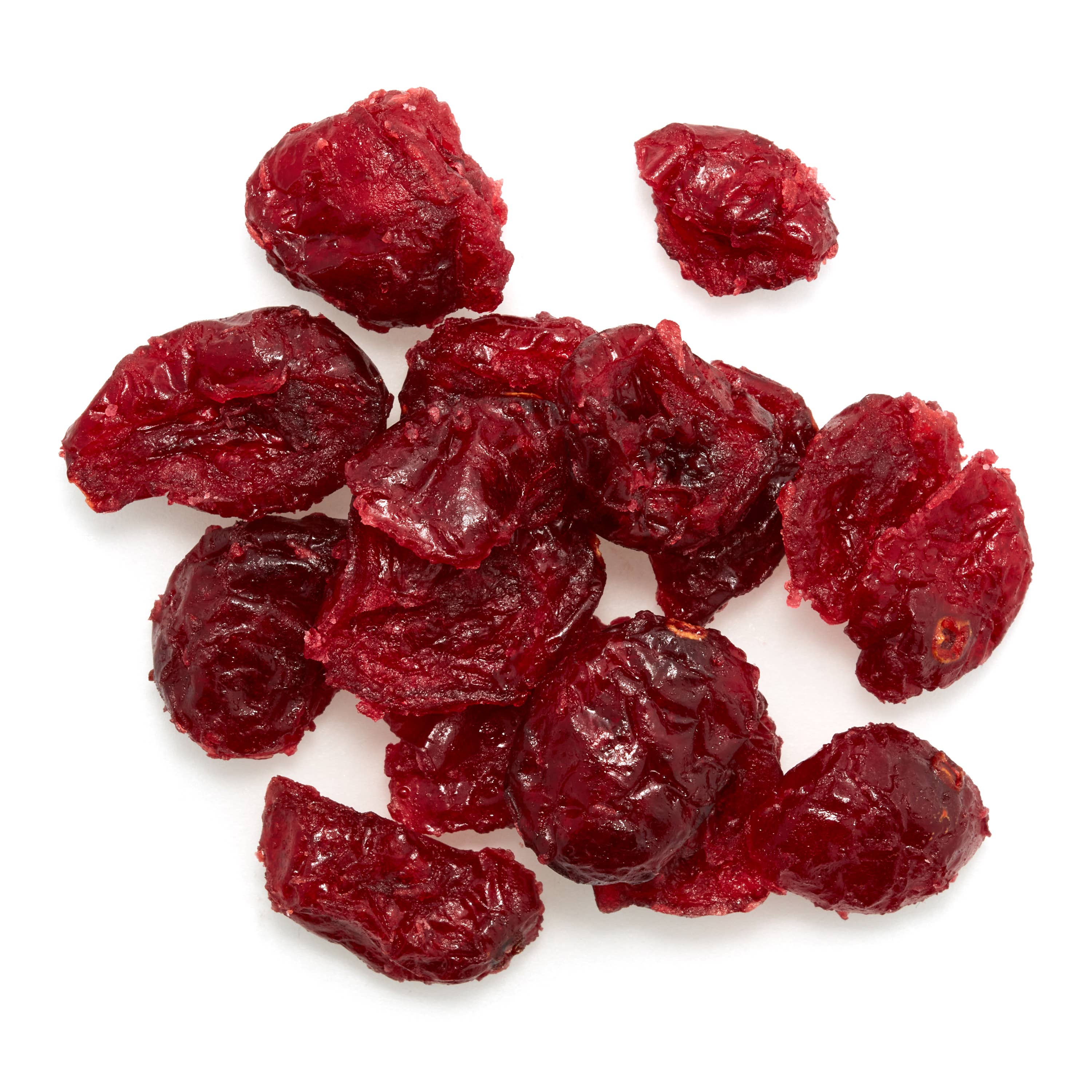 Yupik - Wholesale Dried/Dehydrated Fruit - Yupik Organic Cranberries, Apple Juice Infused, Dried Fruits1