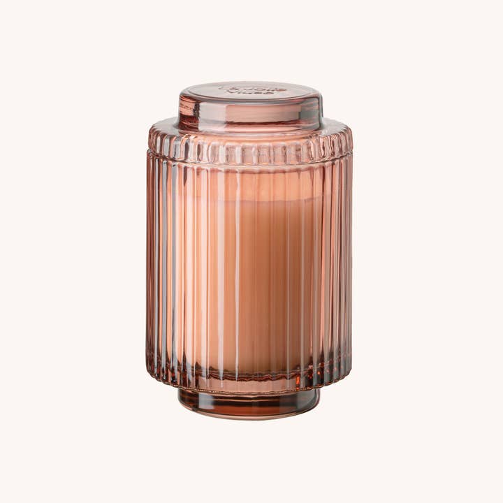 Scented Candle - Watermelon Mint Zest - 11oz | La Jolie Muse for wholesale by La Jolie Muse