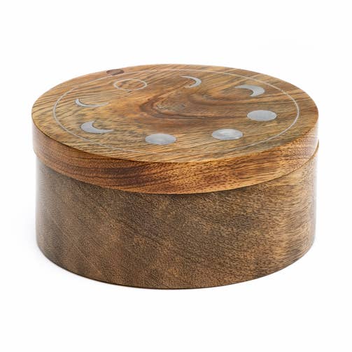 Matr Boomie Fair Trade - Wholesale Decorative Box - Indukala Pivot Box0