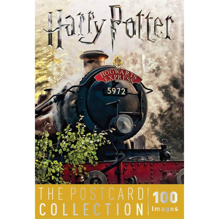 Cardshouse - Wholesale Postcard Set - Harry Potter: The Postcard Collection5