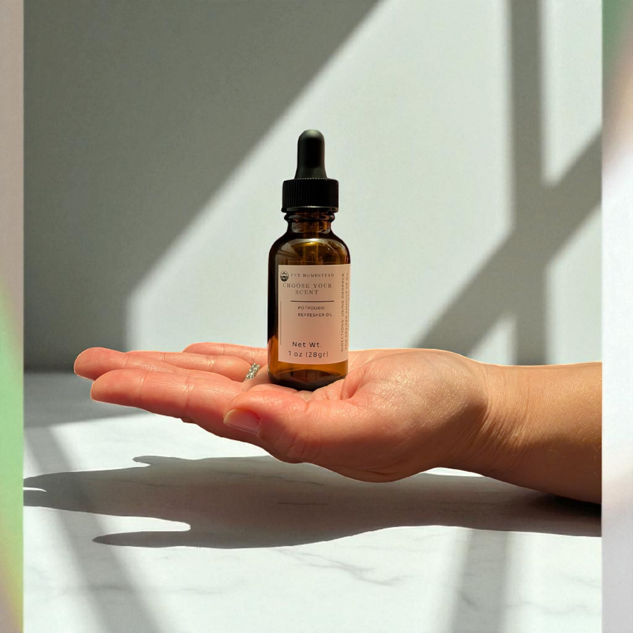 FNT Homestead - Wholesale Potpourri - Vanilla Bean Potpourri Refresher Oil8