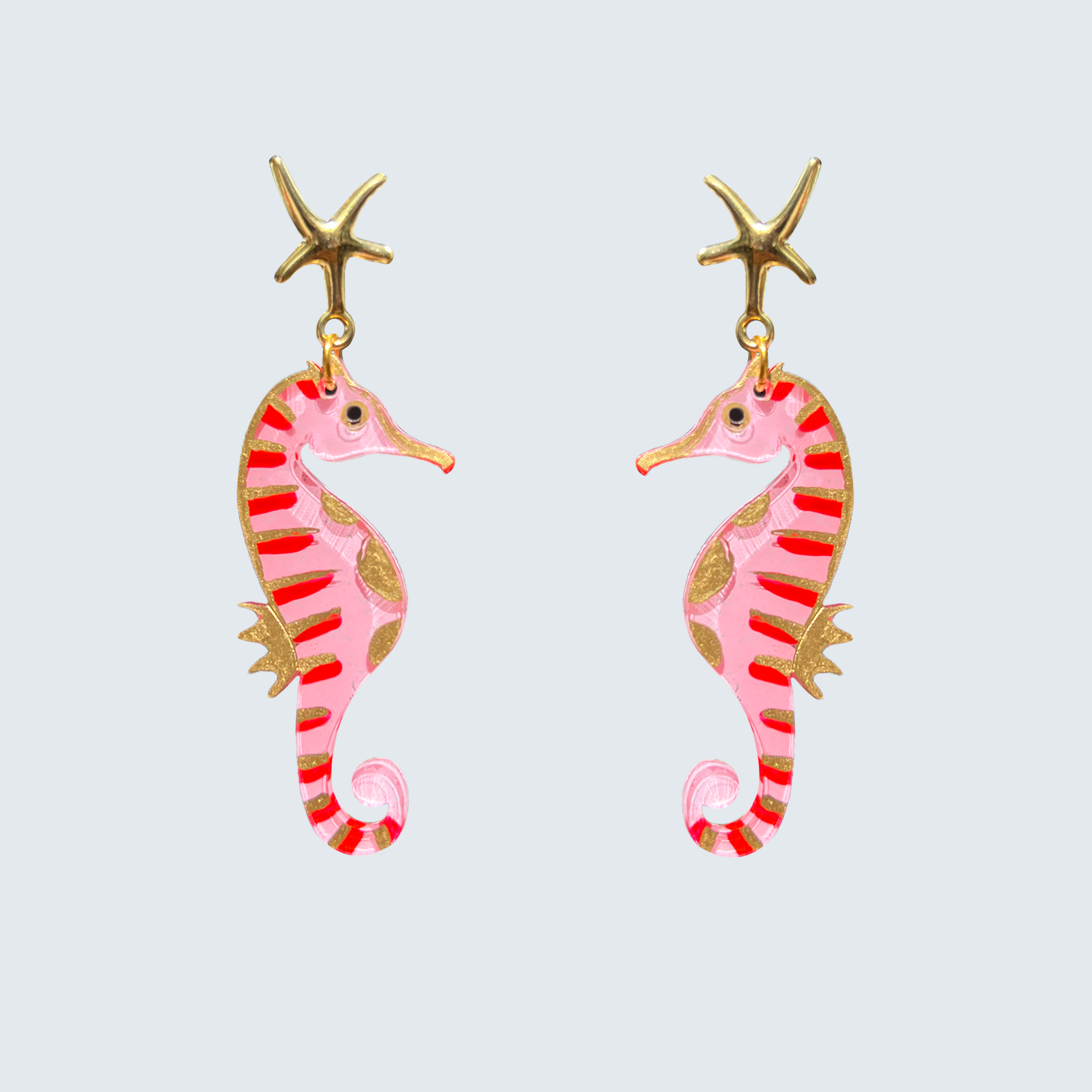 Patricia Nicolas - Wholesale Dangle Earrings - Ocean Cavalerie1