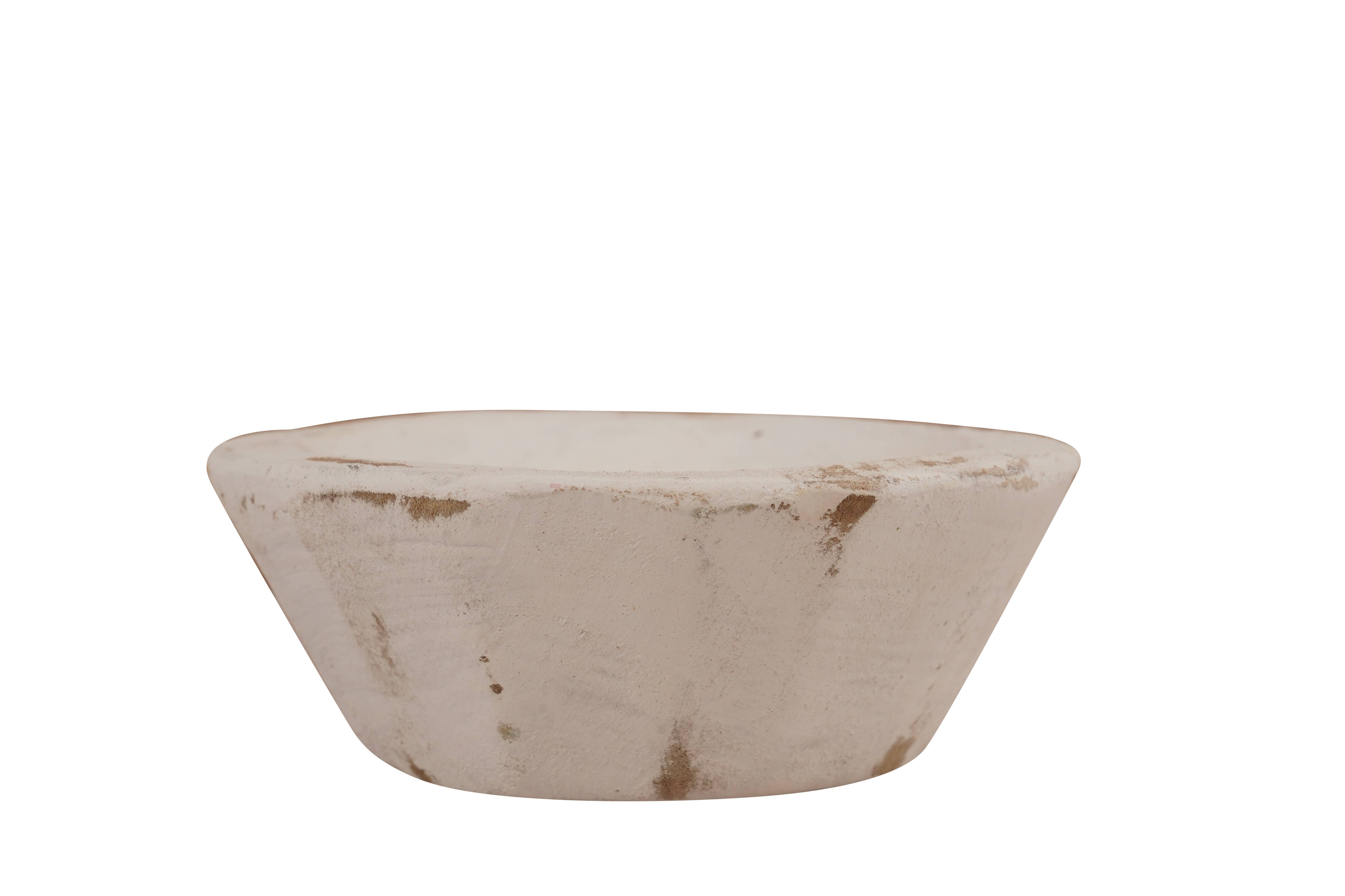 My Amigos Imports - Wholesale Decorative Plate/Dish/Bowl - Super Mini Round Dough Bowl-6 inches-Home Decor #22