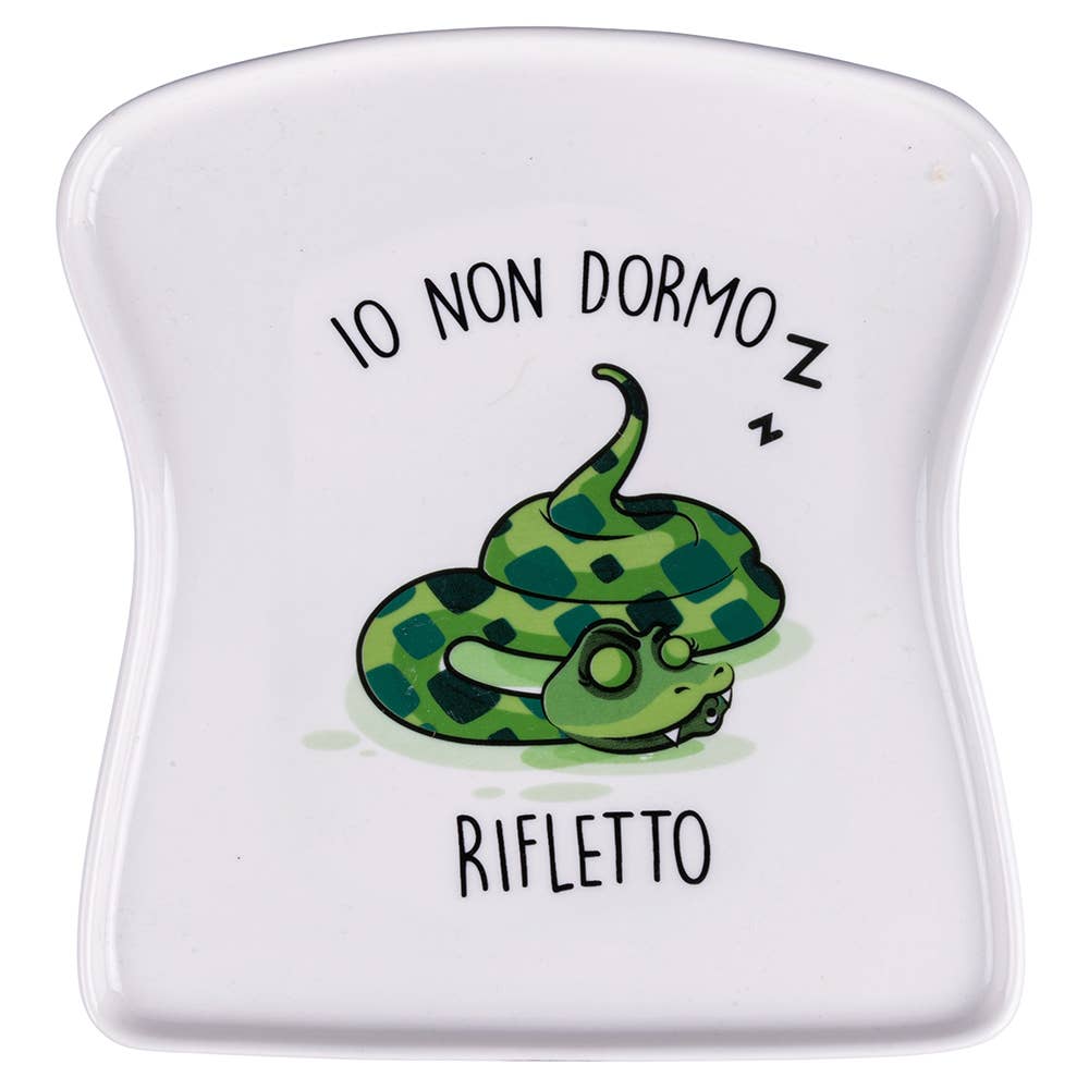 VdE Tivoli 1996 - Vente Assiette - LAZY ASSIETTE TOAST 4 PCS.2