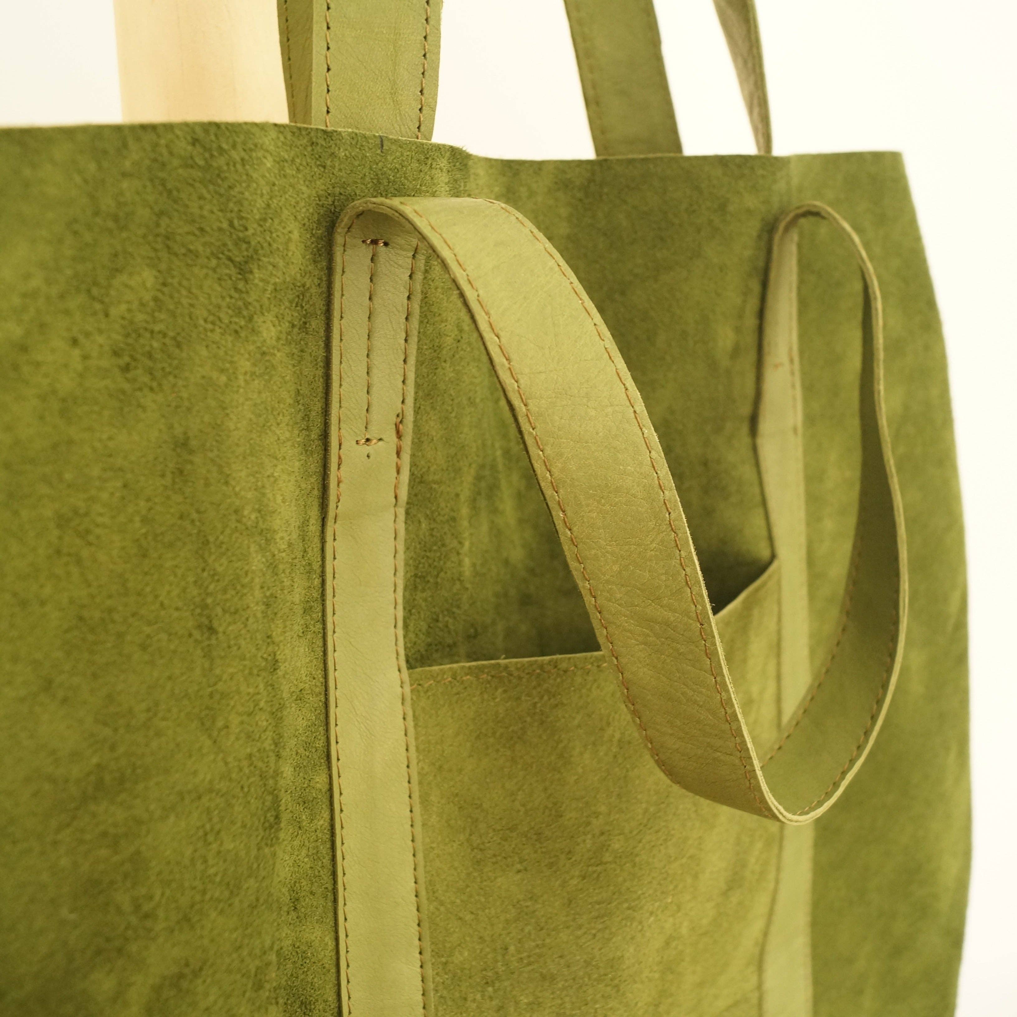 Bohome Living - Venta al por mayor Bolsa de asa- Mujer - Bolso tote de cuero - TESSIA20