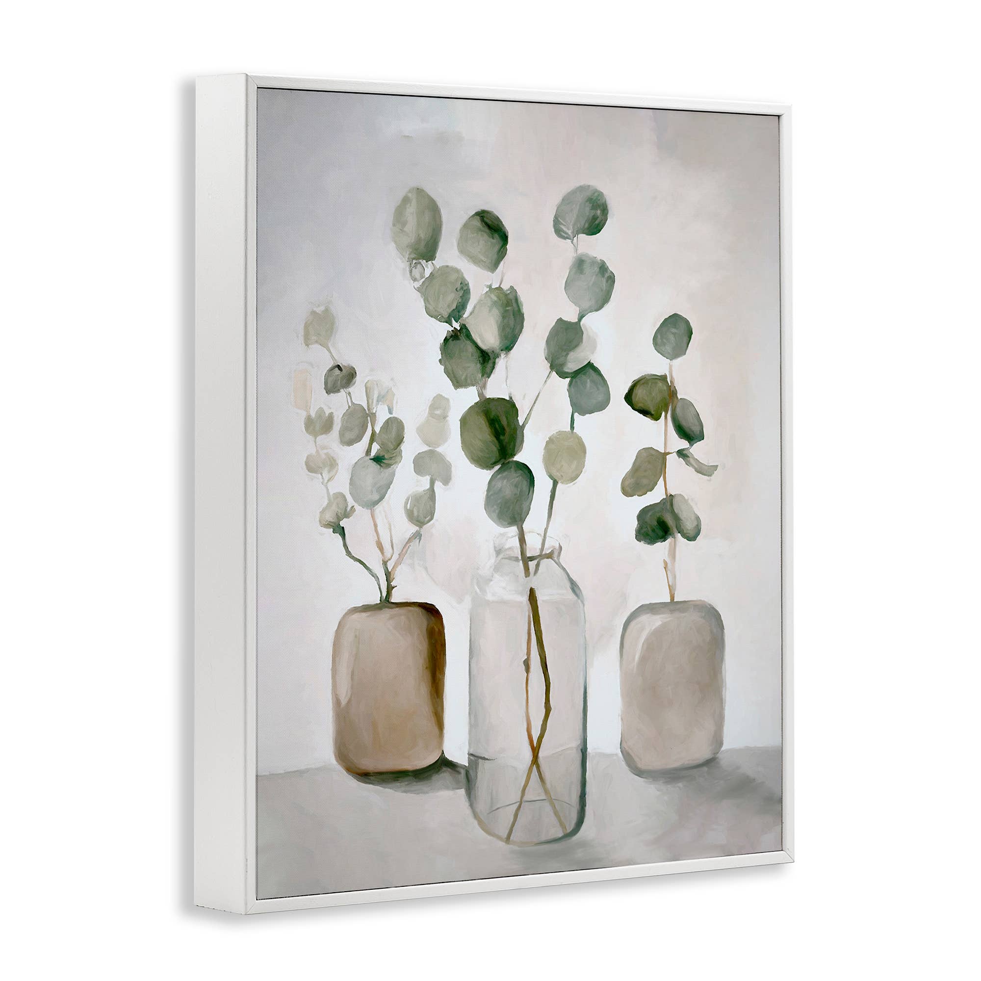 Stupell Industries - Wholesale Wall Sign - Eucalyptus Still Life - Framed Wall Art13