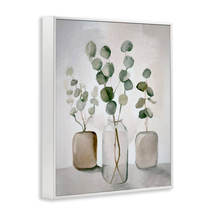 Stupell Industries - Wholesale Wall Sign - Eucalyptus Still Life - Framed Wall Art13