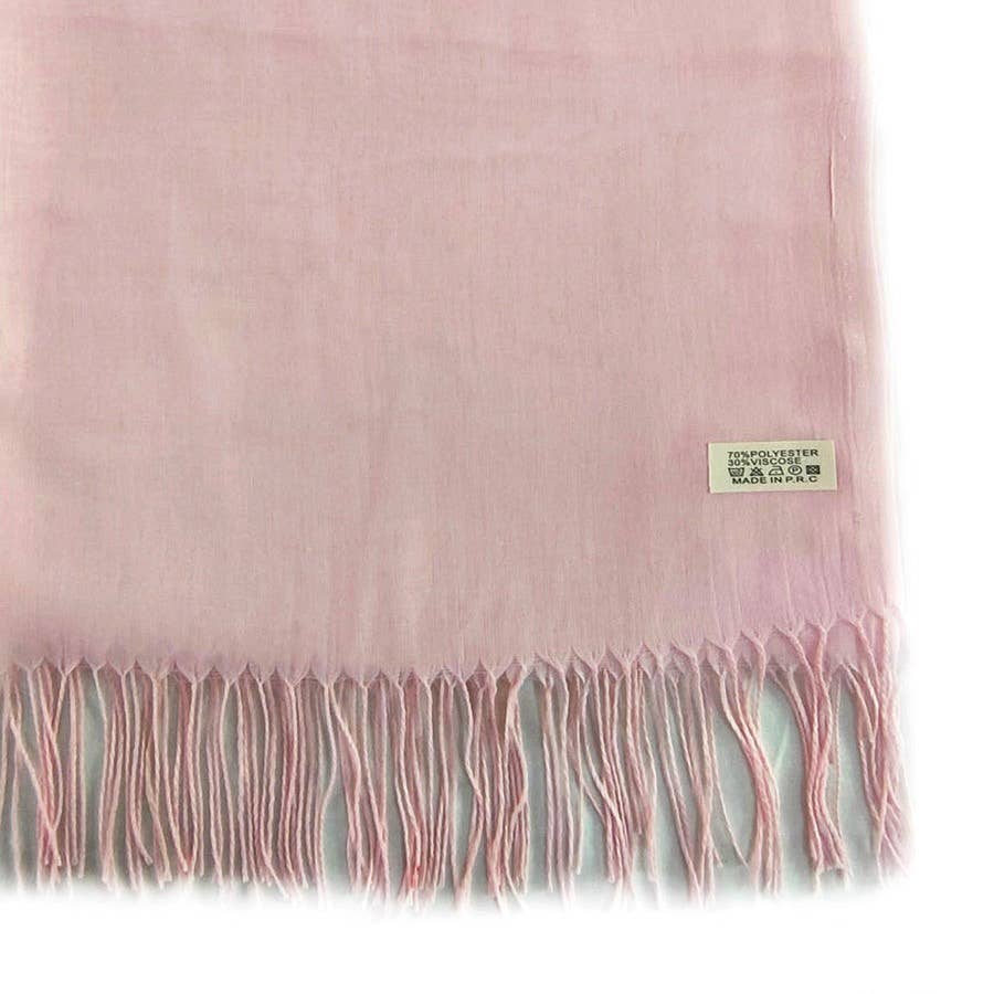 Diacly - Wholesale Scarf - Women's - Solid Color Light Weight Spring Summer Viscose Scarf4