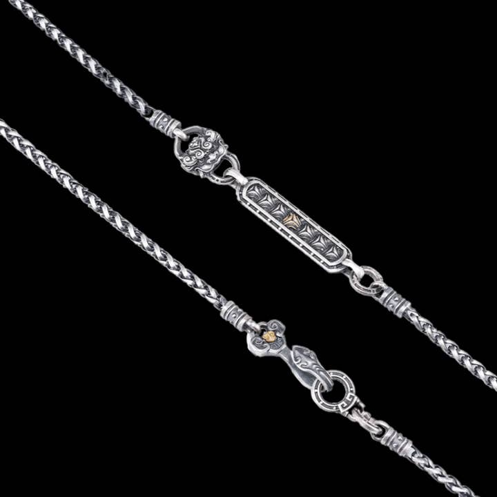 Collar Tang Armor - 3 mm para venta al por mayor de Coppertist.wu