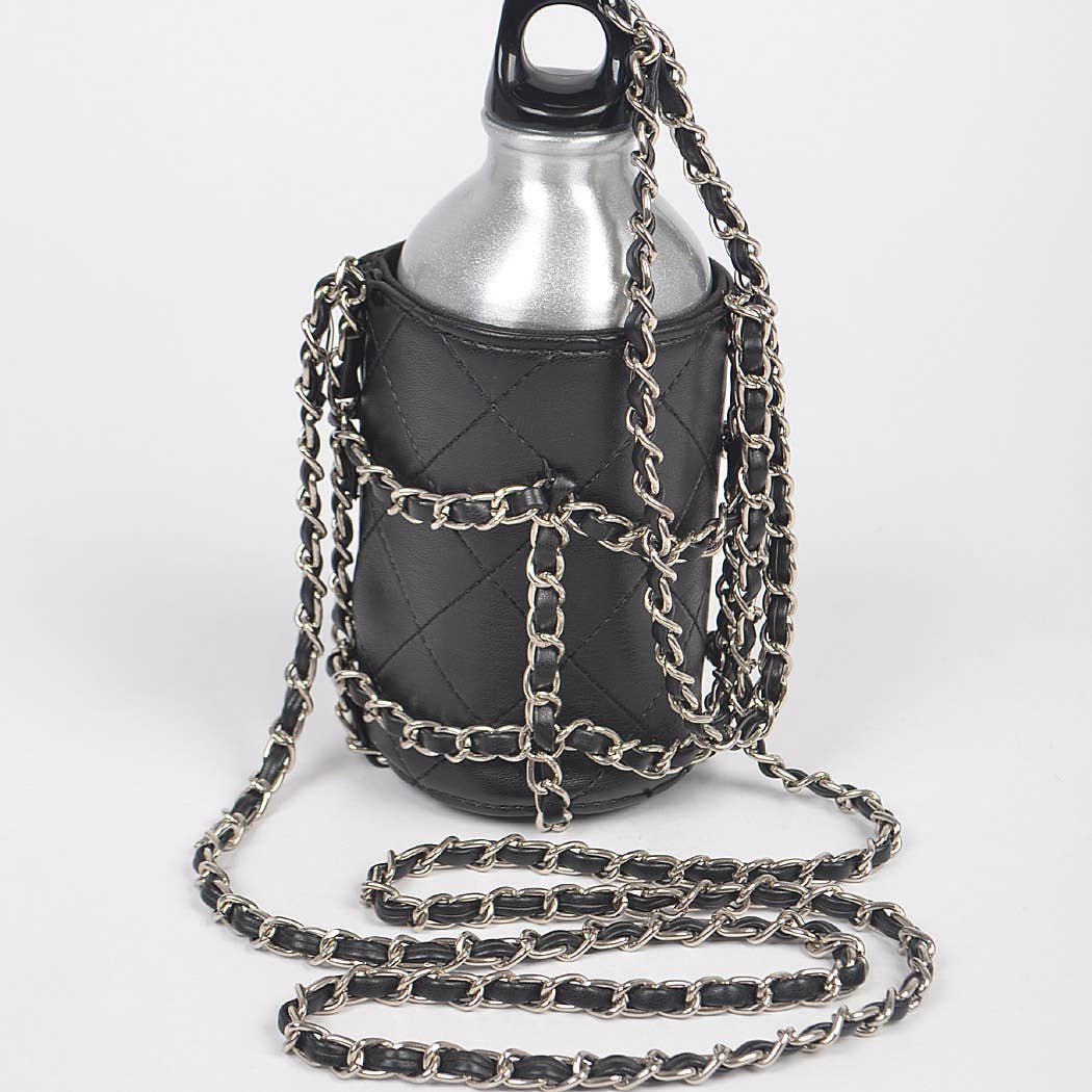 3AM BY H&D ACCESSORIES - Vendita all'ingrosso Borsa a tracolla - Donna - Borsa a catena per bottiglia d'acqua fredda8