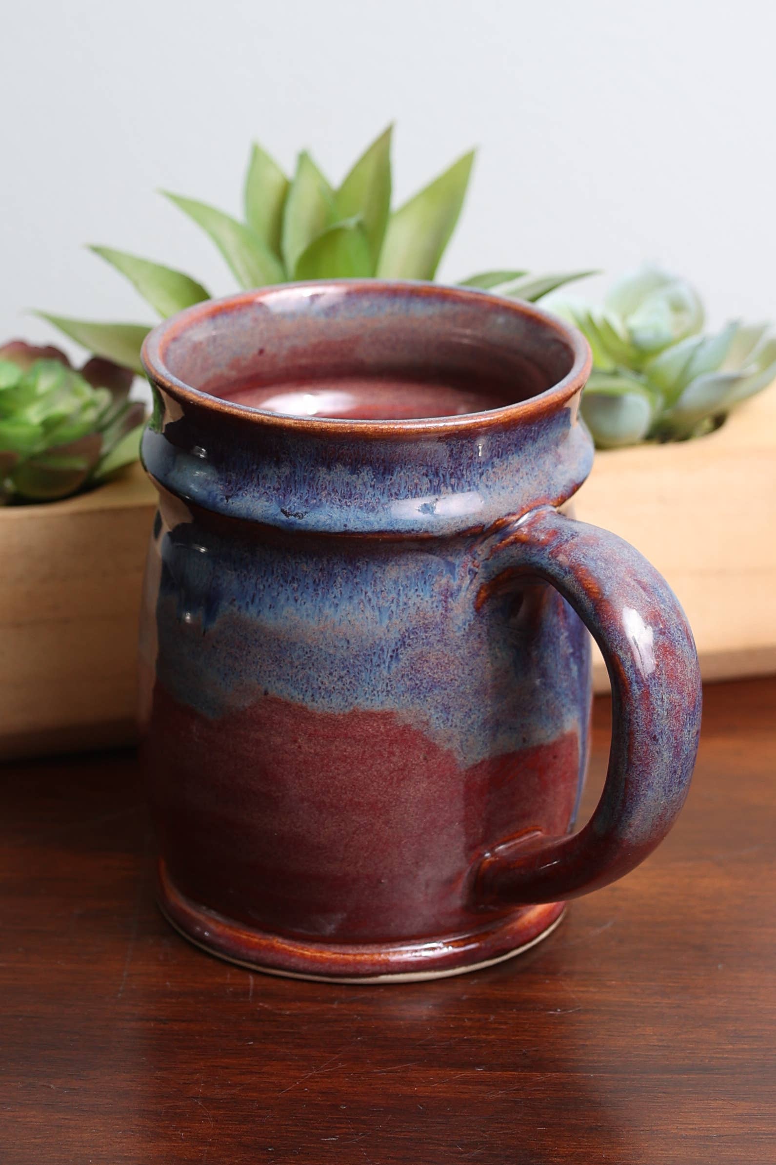 Sawdust and Clay - Wholesale Coffee Mug - Artisan Mugs- Variety Pack7