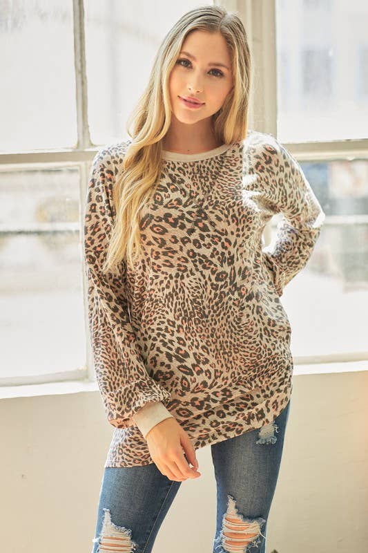 BRICK LMT1783-I Roar You  Top for wholesale on Faire1