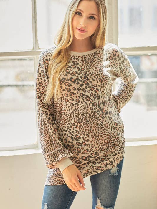 BRICK LMT1783-I Roar You Top for wholesale on Faire1