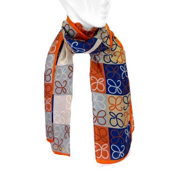 Cachecol feminino PHARD 20 por atacado de UNIVERSO ITALIA S.R.L.S.