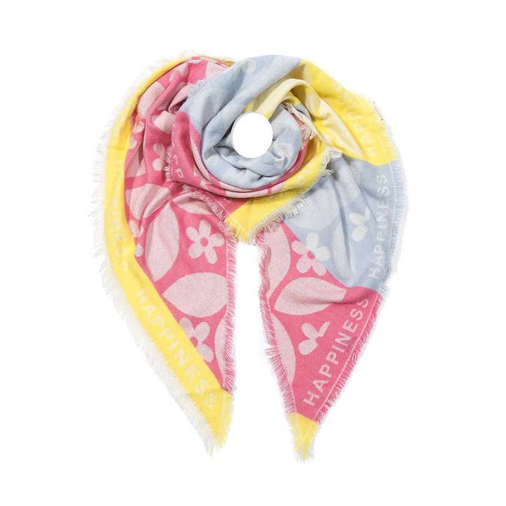 Fox by Ren GmbH - Wholesale Scarf - Women's - Triangle Scarves - Happiens