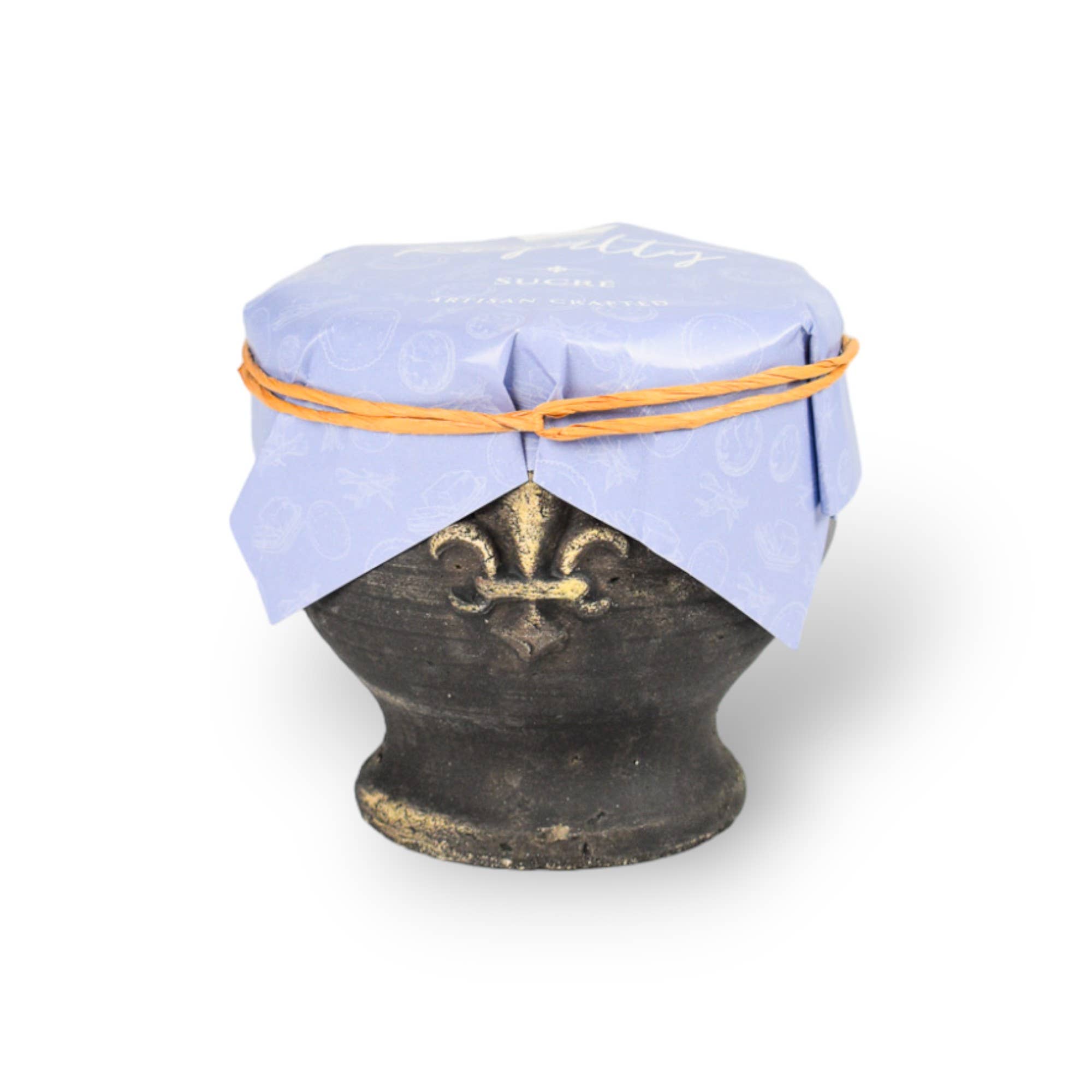 Bourbon Royalty Candle Company - Wholesale Jar/Filled Candle - Sucre15