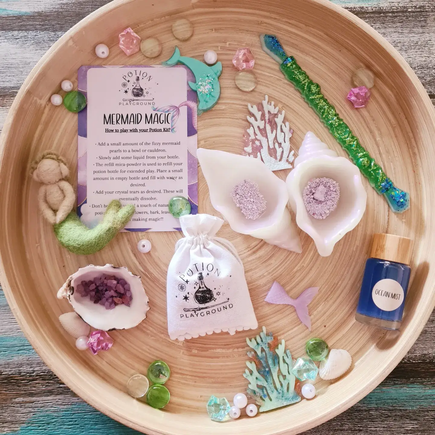 Fairy Sensory Potion Kit – The Magic Folks