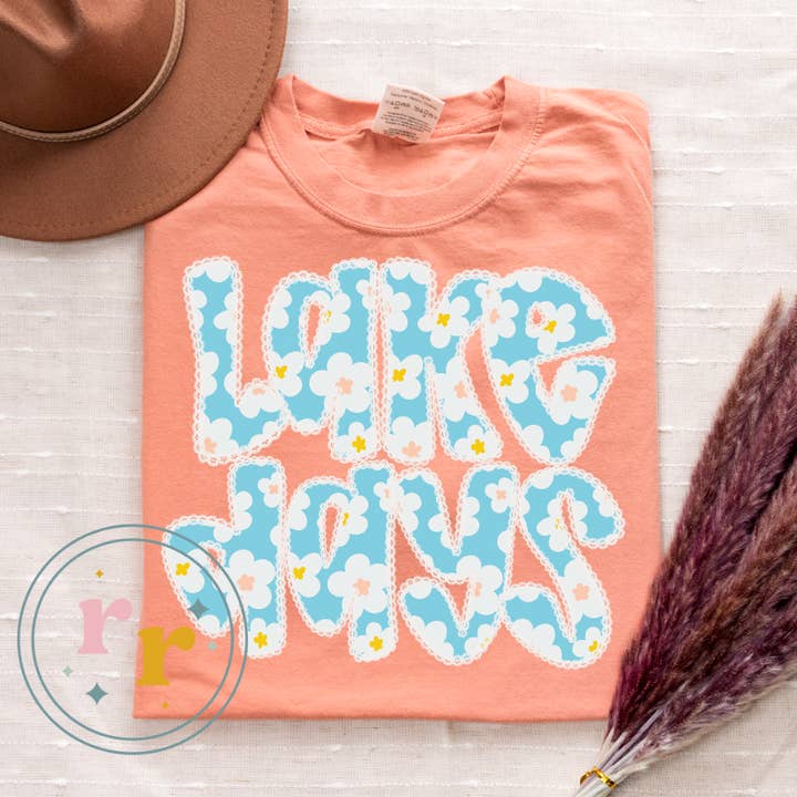 Grafisk T-shirt med Sødage for engroshandel hos Rebellious Rose LLC