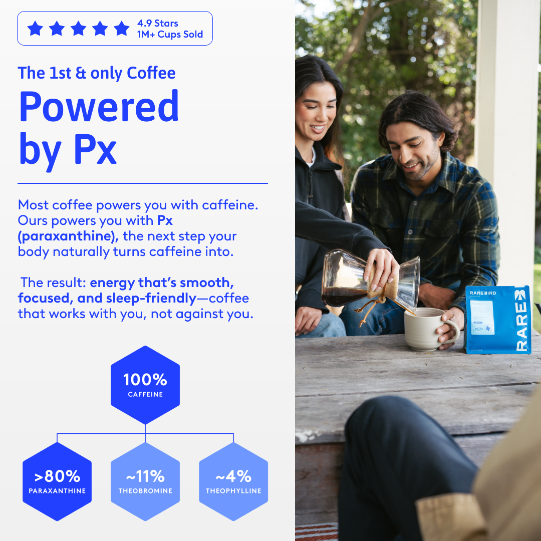 Rarebird - Wholesale Ground Coffee - Px Coffee2