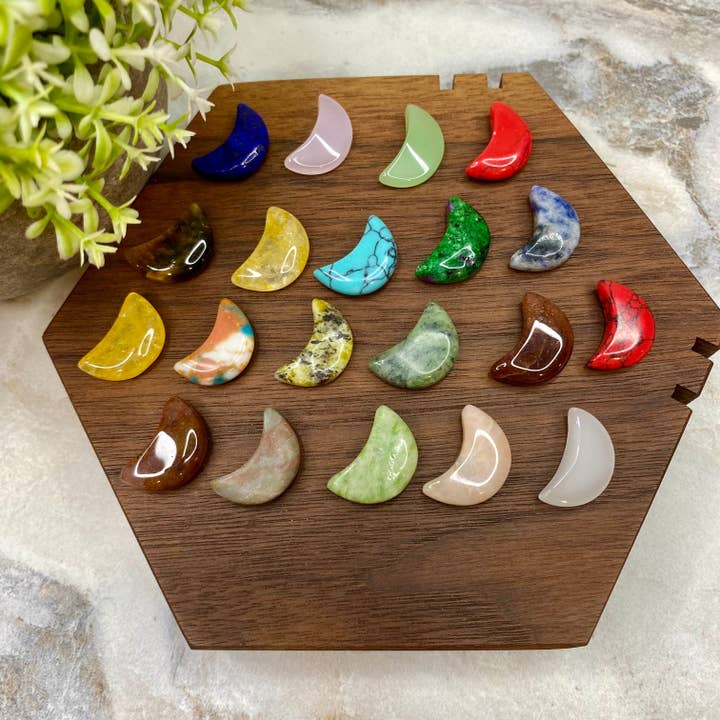 Moon Stone for wholesale by Hive Supply