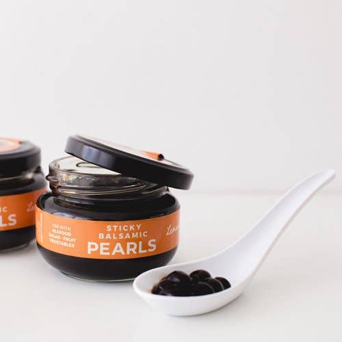 Sticky Balsamic - Wholesale Sauce - Lemon Pearls - Sticky Balsamic