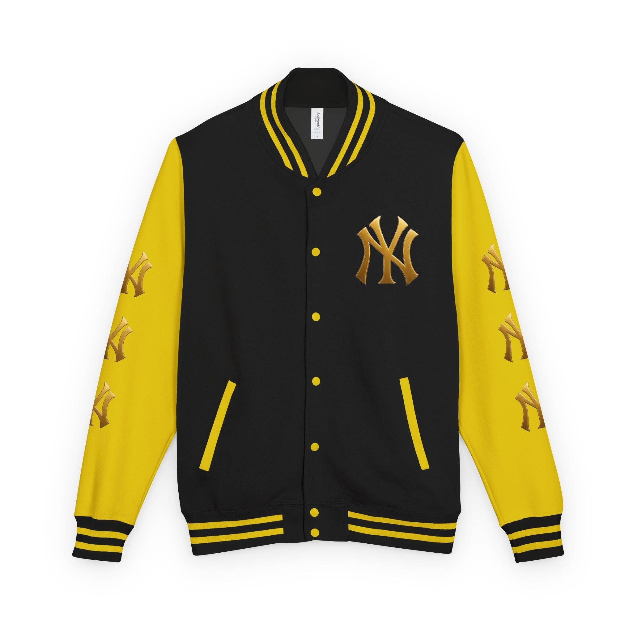 RC'nSONS - Wholesale Varsity/Baseball Jacket - Men's - Letterman Jacket - G-z Design4