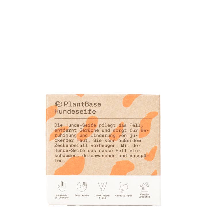 PlantBase GmbH – wholesale Djurschampo - Hund – hund tvål