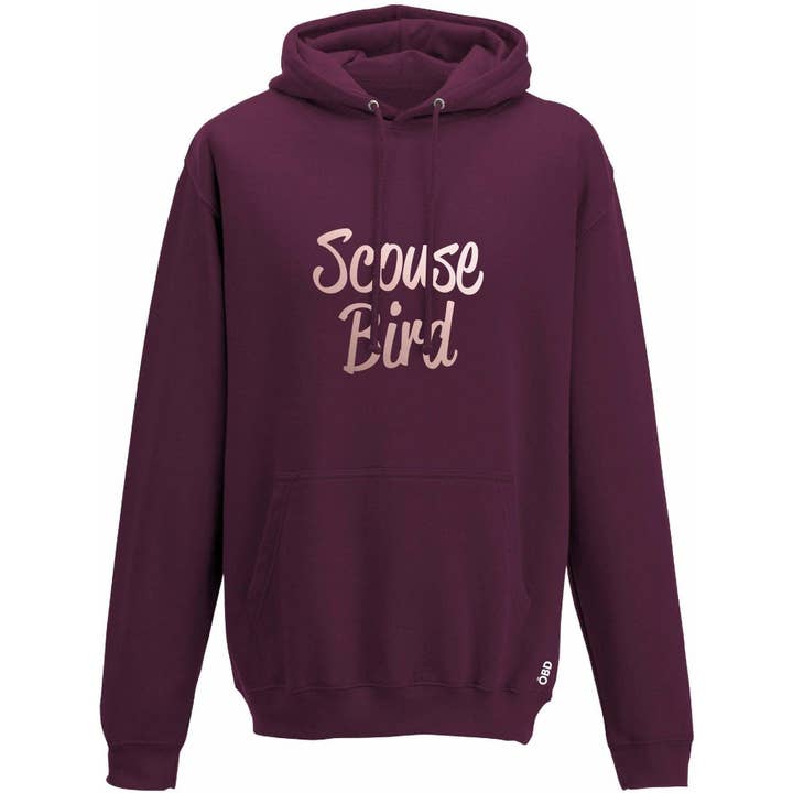 Scouse Bird Kapuzenpullover für den Großhandel von Scouse Bird Shop