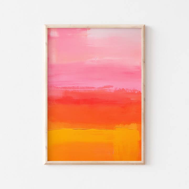 Stampa d'Arte a Testura Morbida N. 33 per la vendita all'ingrosso da parte di POSTERAMI