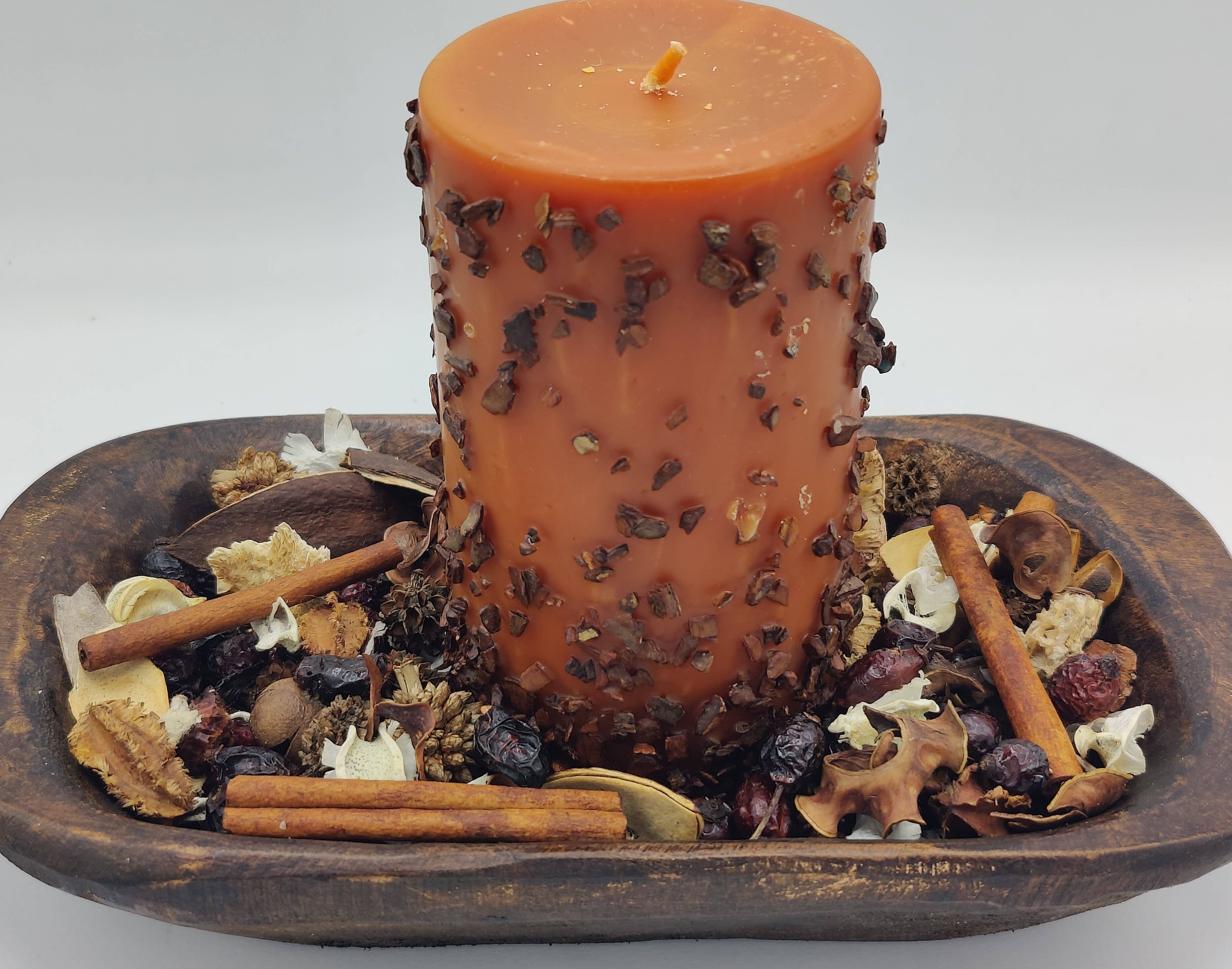 Just Browsing, LLC - Wholesale Potpourri - Scented Potpourri with Rosehips - Cinnamon Stick1