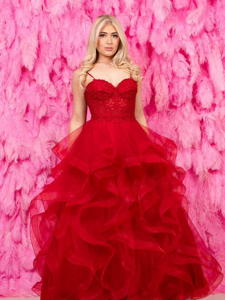 Joy Red Wine for wholesale by Ruby Prom