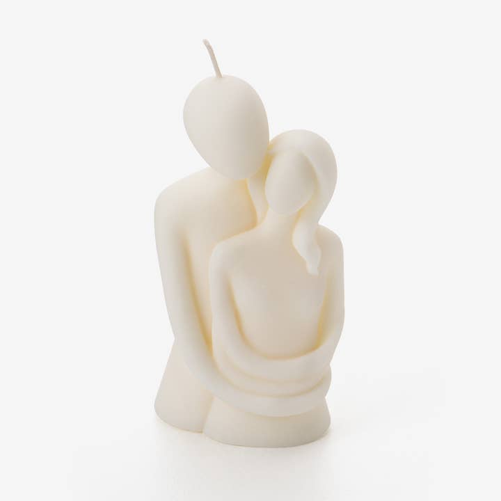 Lovers Candle for wholesale by Amude