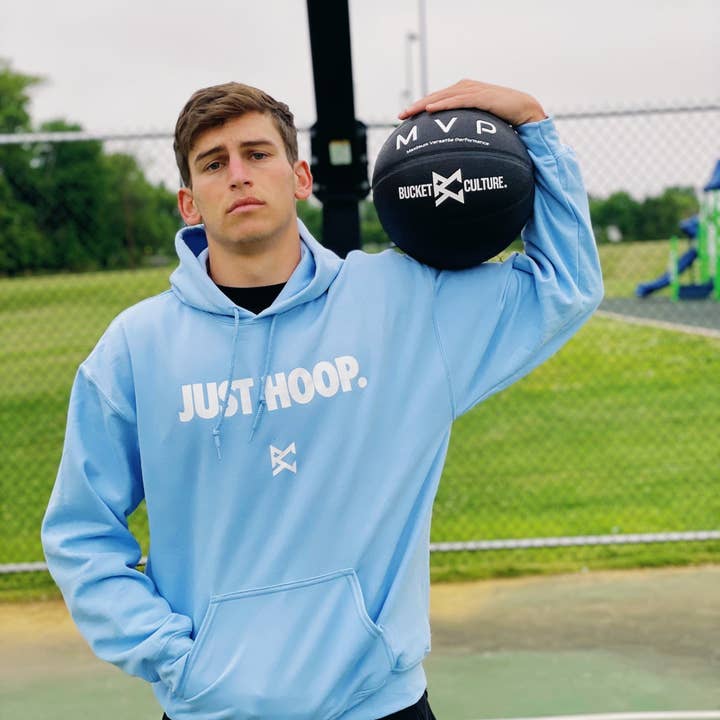 Just Hoop Hoodie für den Großhandel von Bucket Culture