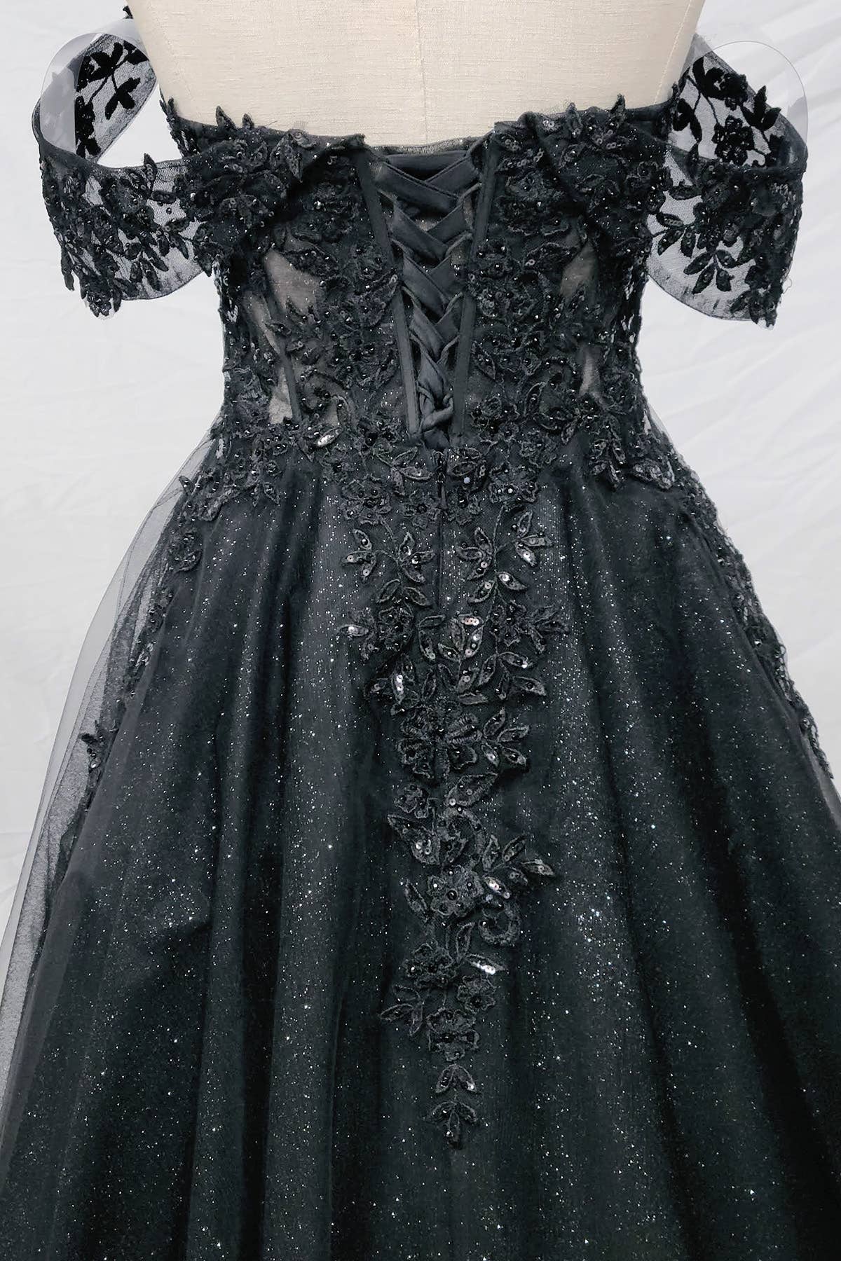 Chicas – Großhandel Abendkleid – Damen – Langes Kleid mit Korsett C33636