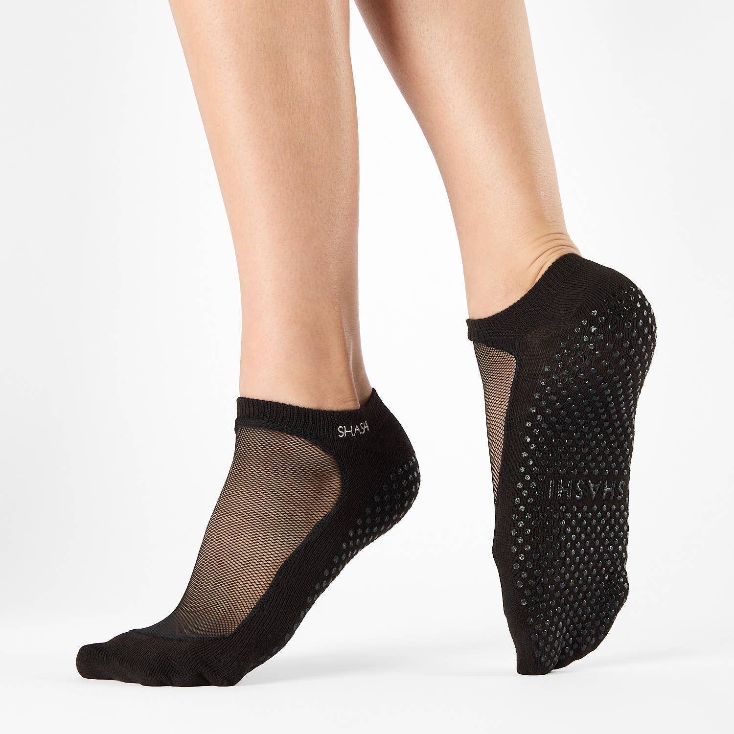 SHASHI – wholesale Socks – Women's – CLASSIC Mesh Regular Toe0