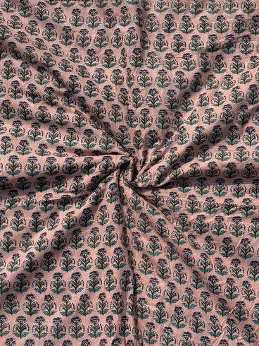 Tassen Kussens Stof Kledingmaken Katoen Bloemenprint Stof voor wholesale door bhavnas boutique